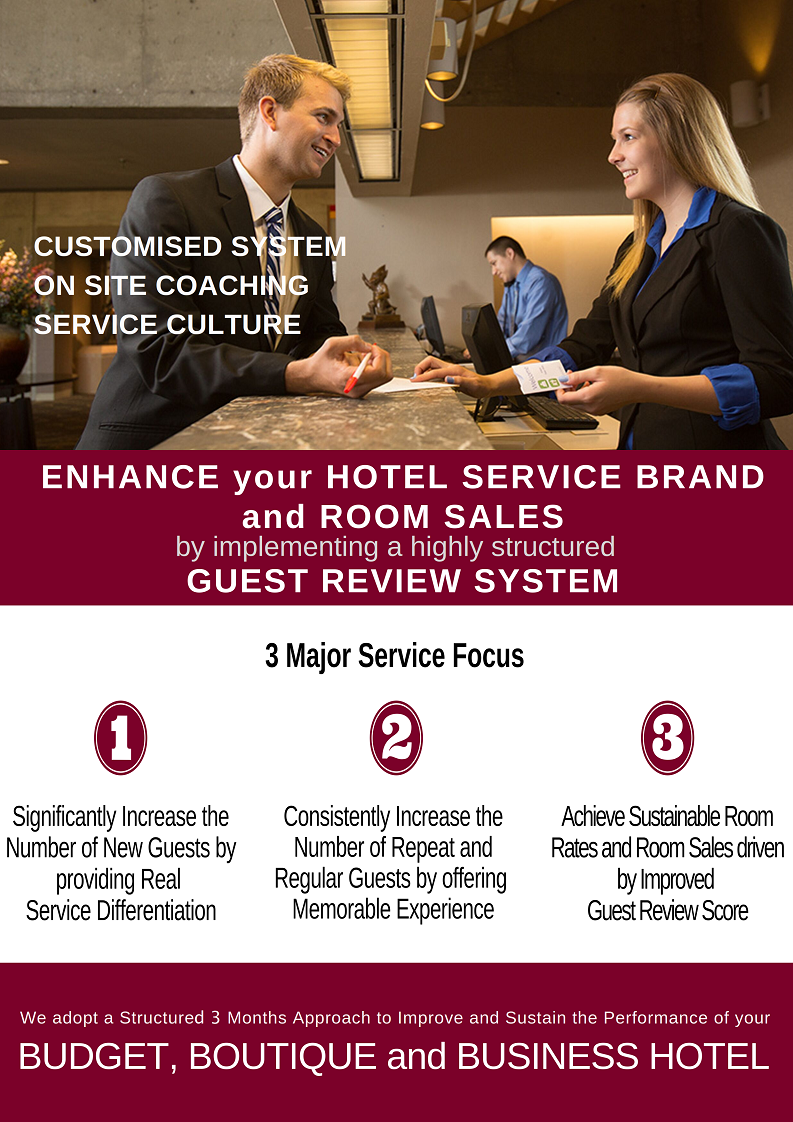 FrankieKnowledge guides you how to enhance your Hotel Service Brand and Room Sales