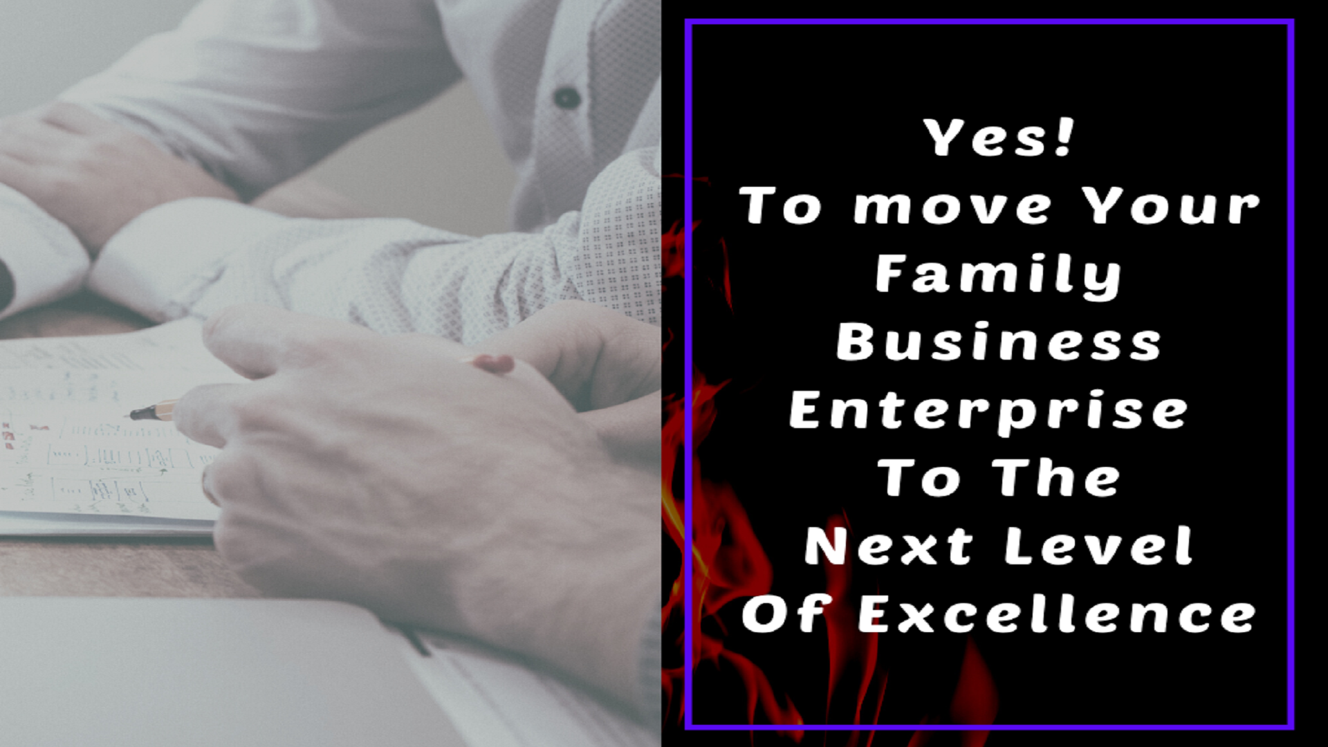 FrankieKnowledge moves Your Family Business Enterprise To The Next Level Of Excellence