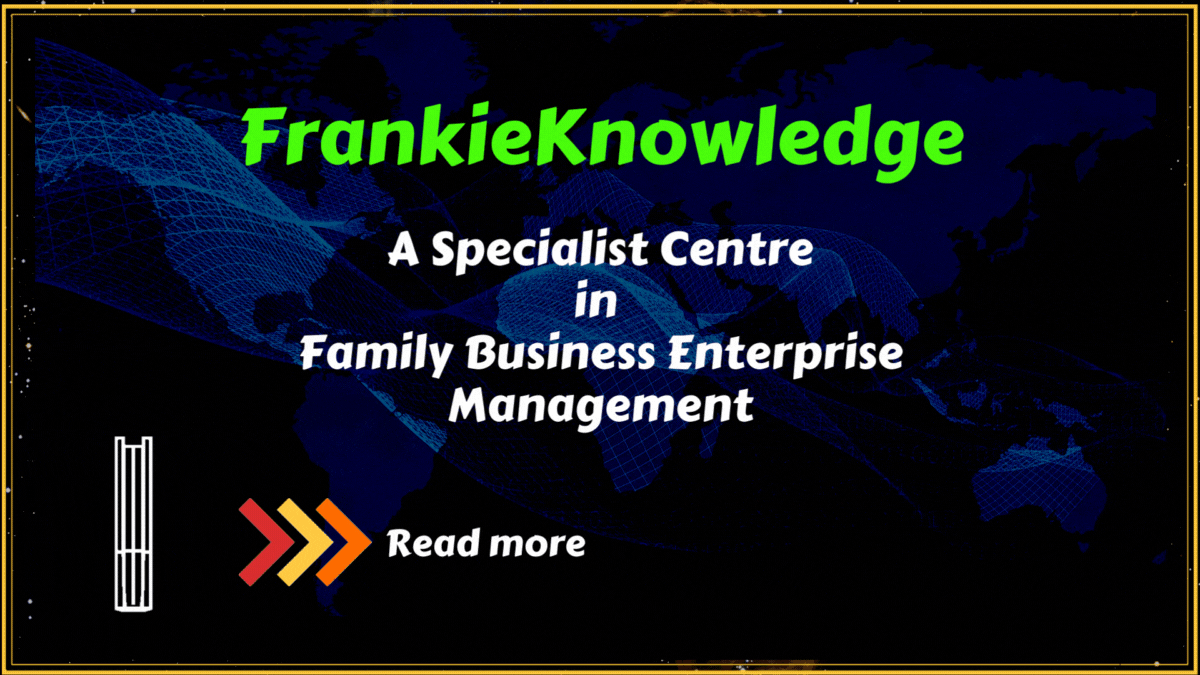 Our key focus is to assist you to build a reputable, profitable and sustainable family business enterprise legacy that will last for many generations to come