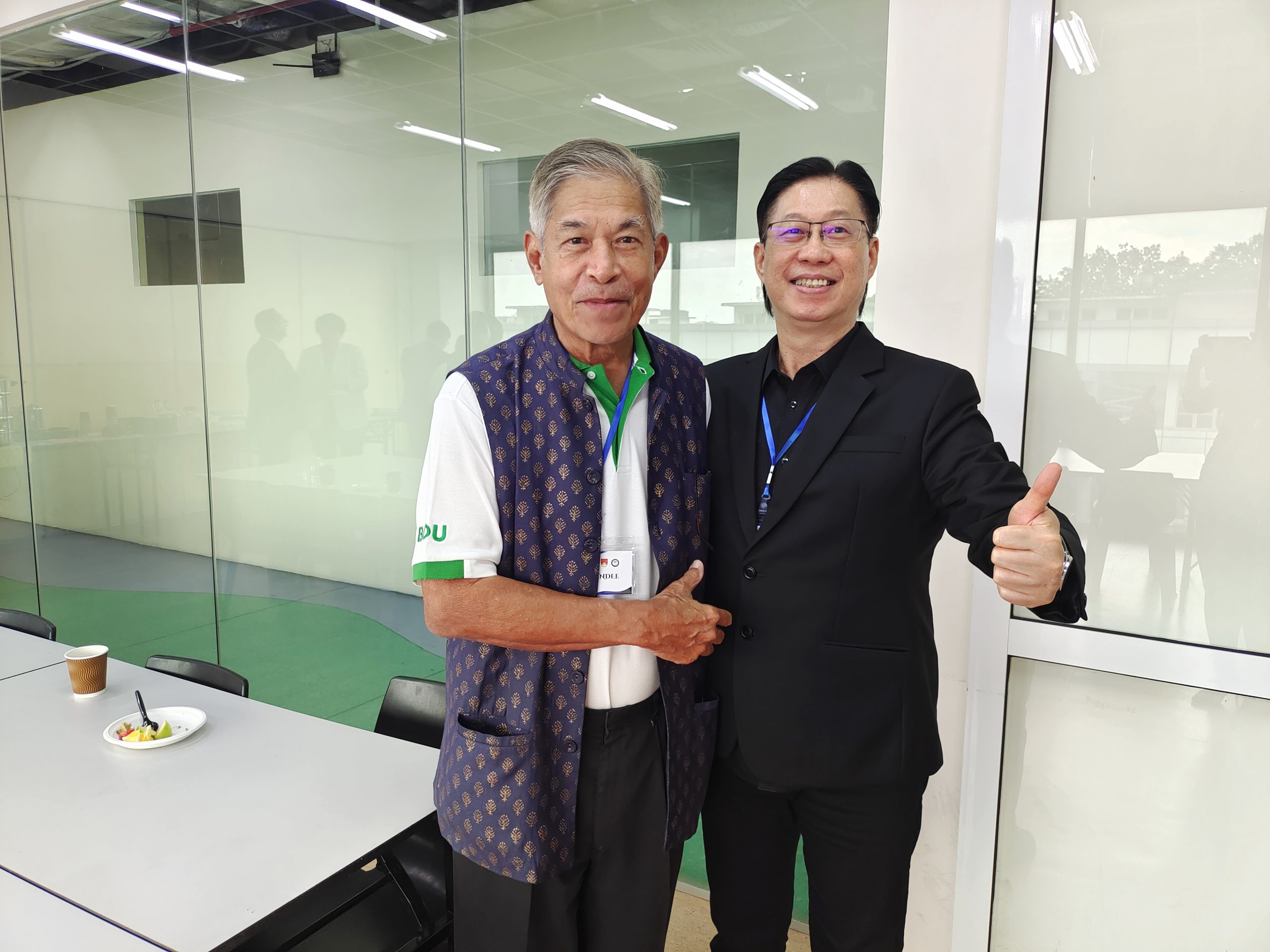 Dr Frankie delivered multi generational Family Business Enterprise Legacies during 10th International Conference 8