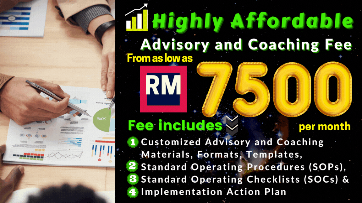 FrankieKnowledge offers Affordable Advisory and Coaching Fee for Family Business Enterprise Advisory services and solutions