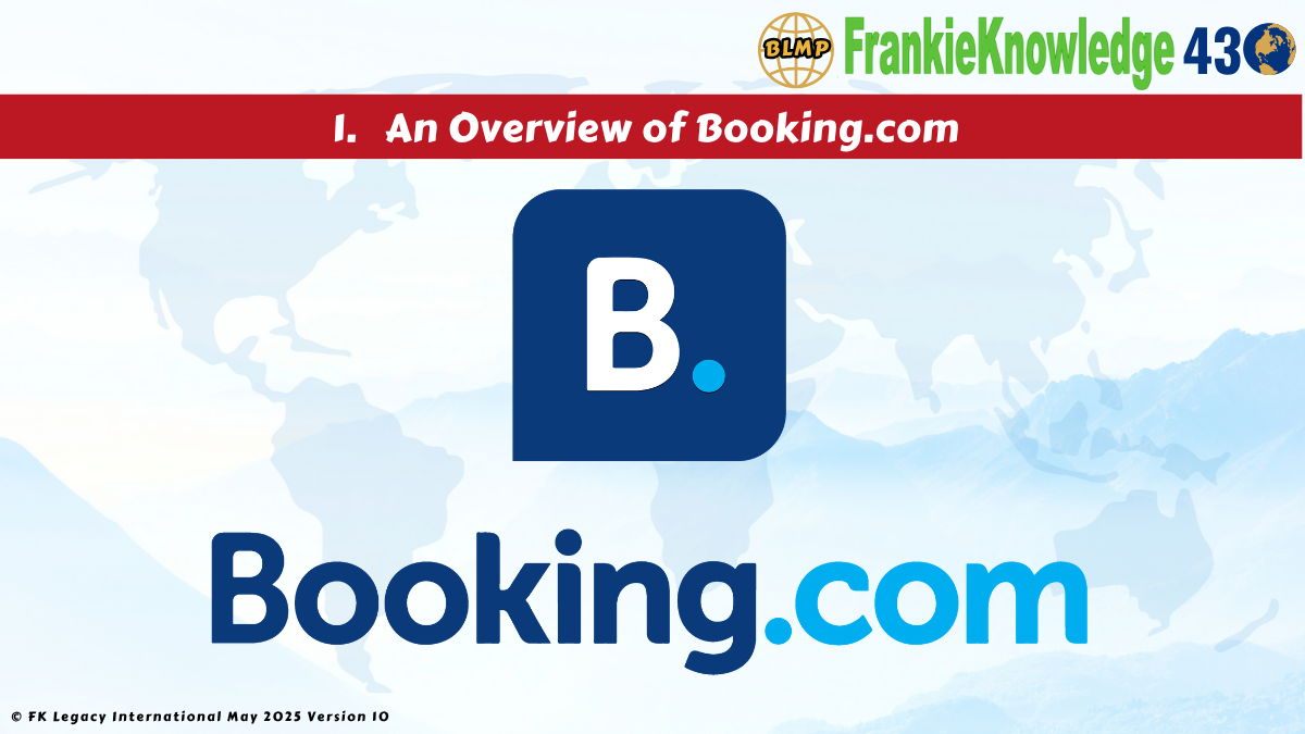 8.  How to achieve Guest Review Score of 9.0 on Booking.com Platform and significantly improve Hotel Room Bookings