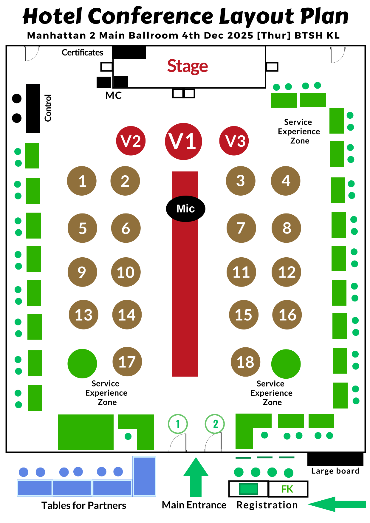 2025 Global Guest Service Legacy Conference Brochure PDF Online latest Edition_025