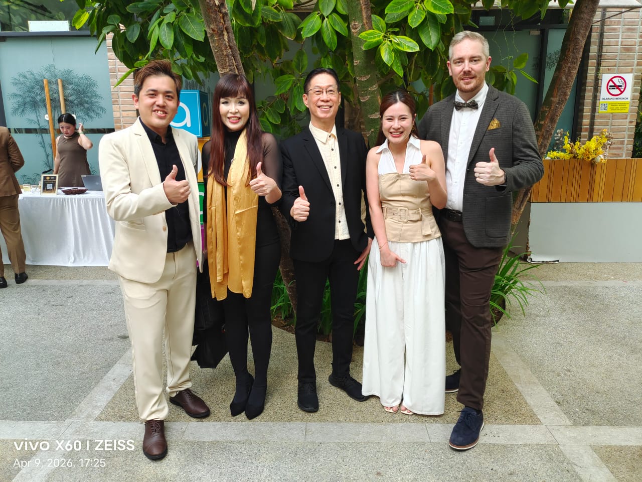 Frankie at Agoda Gold Circle Award Presentation on 9th April 2026 (10)