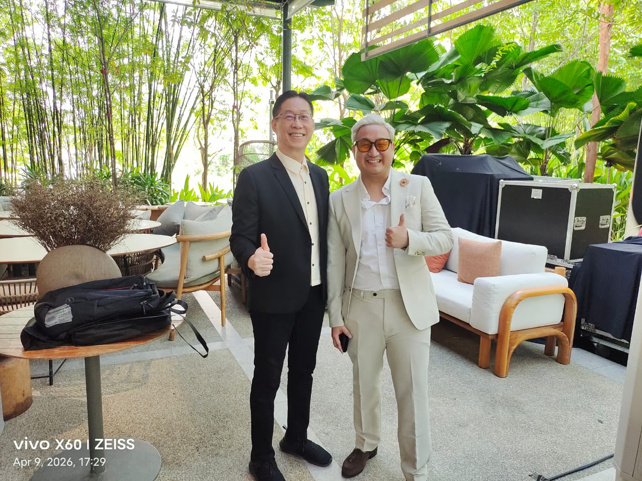 Frankie at Agoda Gold Circle Award Presentation on 9th April 2026 (14)