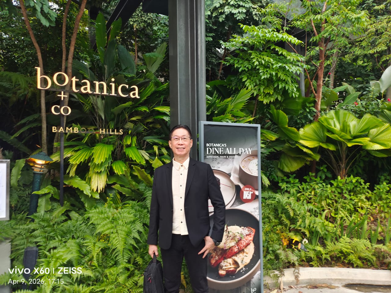 Frankie at Agoda Gold Circle Award Presentation on 9th April 2026 (18)