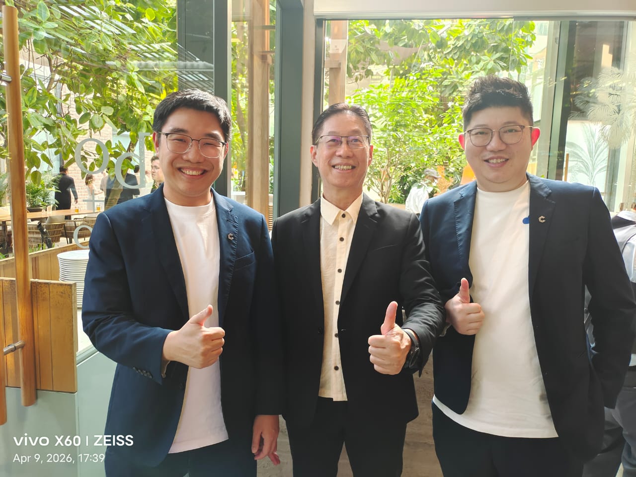 Frankie at Agoda Gold Circle Award Presentation on 9th April 2026 (8)