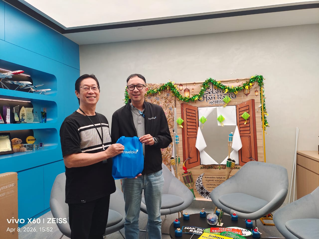 Frankie at Guest Review Score Meeting with Traveloka.com 8th April 2026 (5)