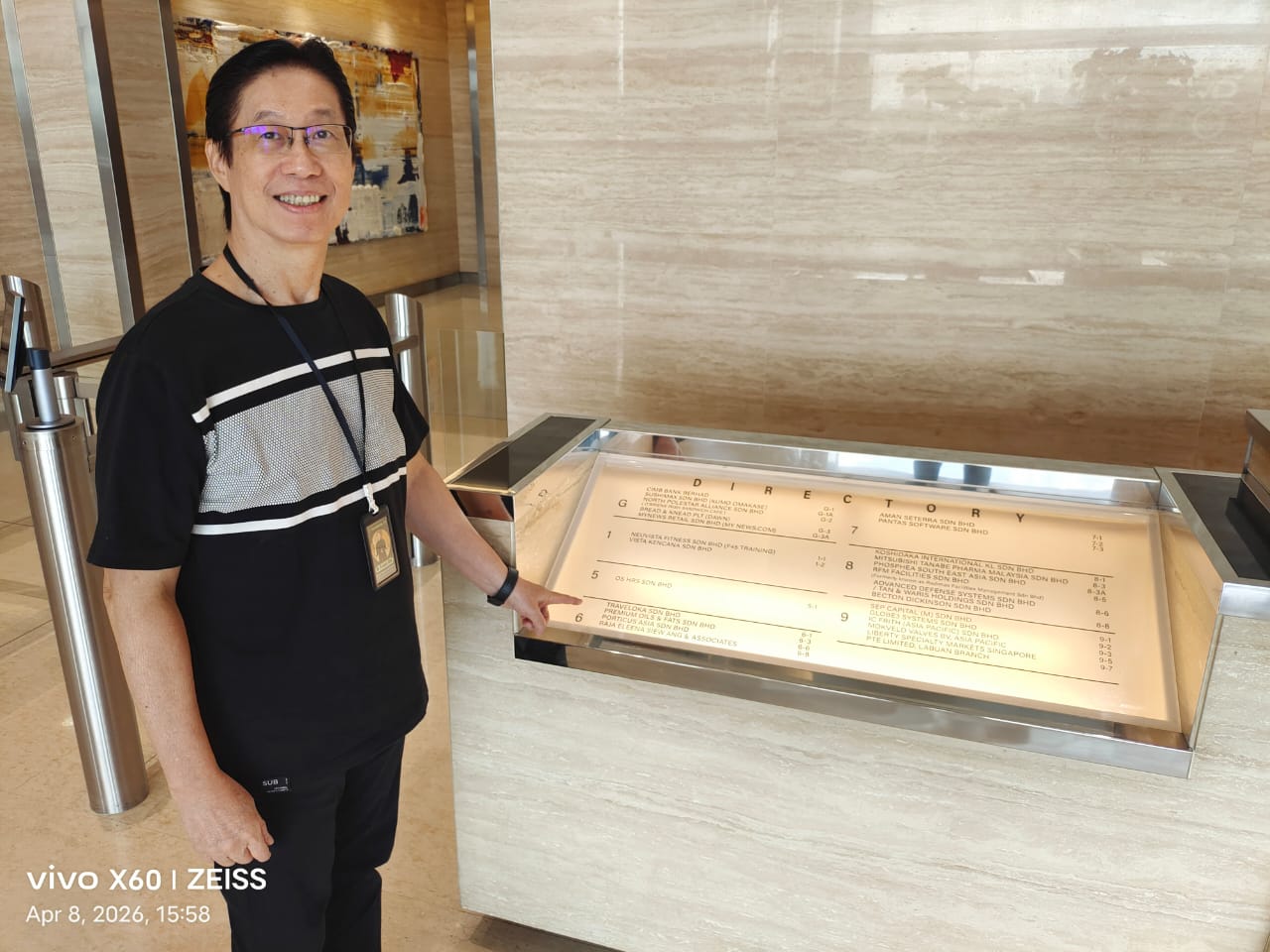 Frankie at Guest Review Score Meeting with Traveloka.com 8th April 2026 (9)