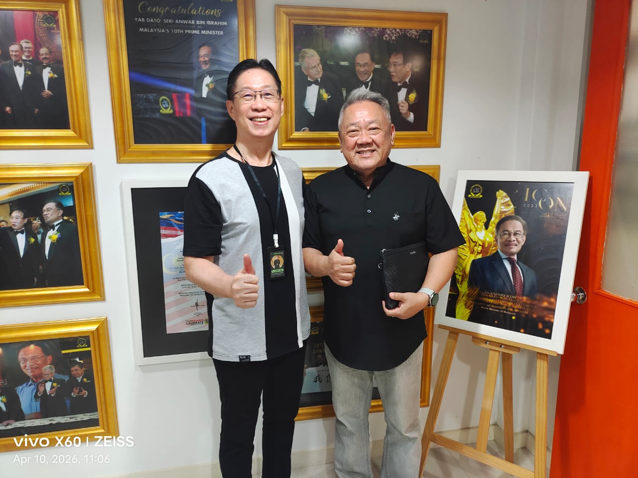 Frankie at the Exponential Leadership Rountable organized by The World Brand Foundation on 10th April 2026 (8)