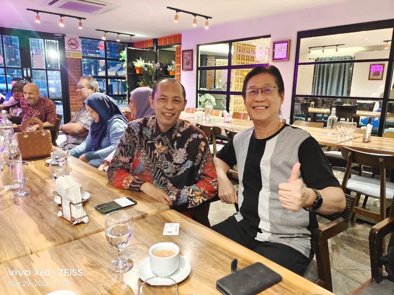 Frankie at the Special Raya Get Together organized by D’Tandoor International Group of Restaurants on 29th March 2026 (3)