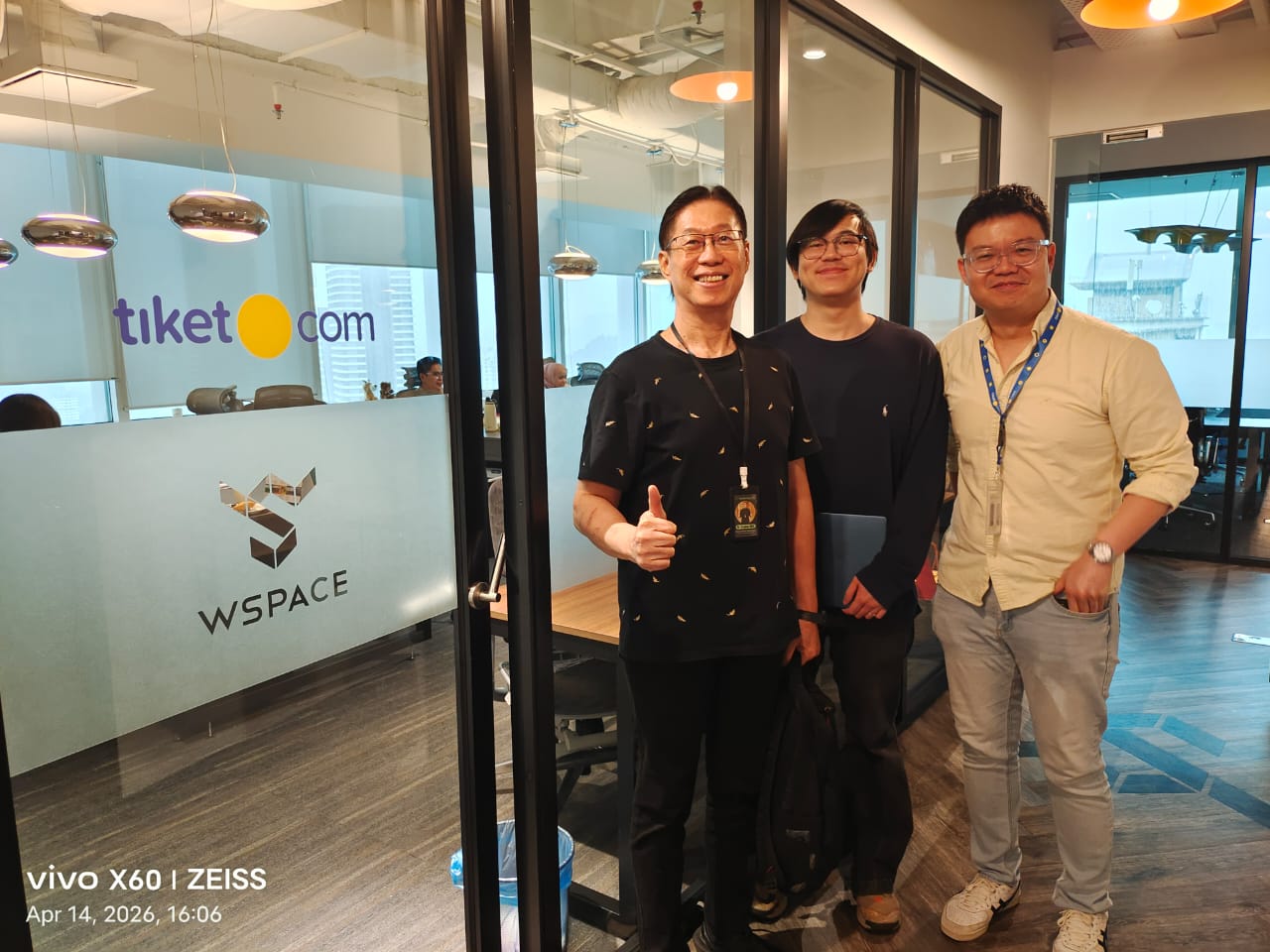 Guest Review Score Meeting at Tiket.com on 14th April 2026 (3)