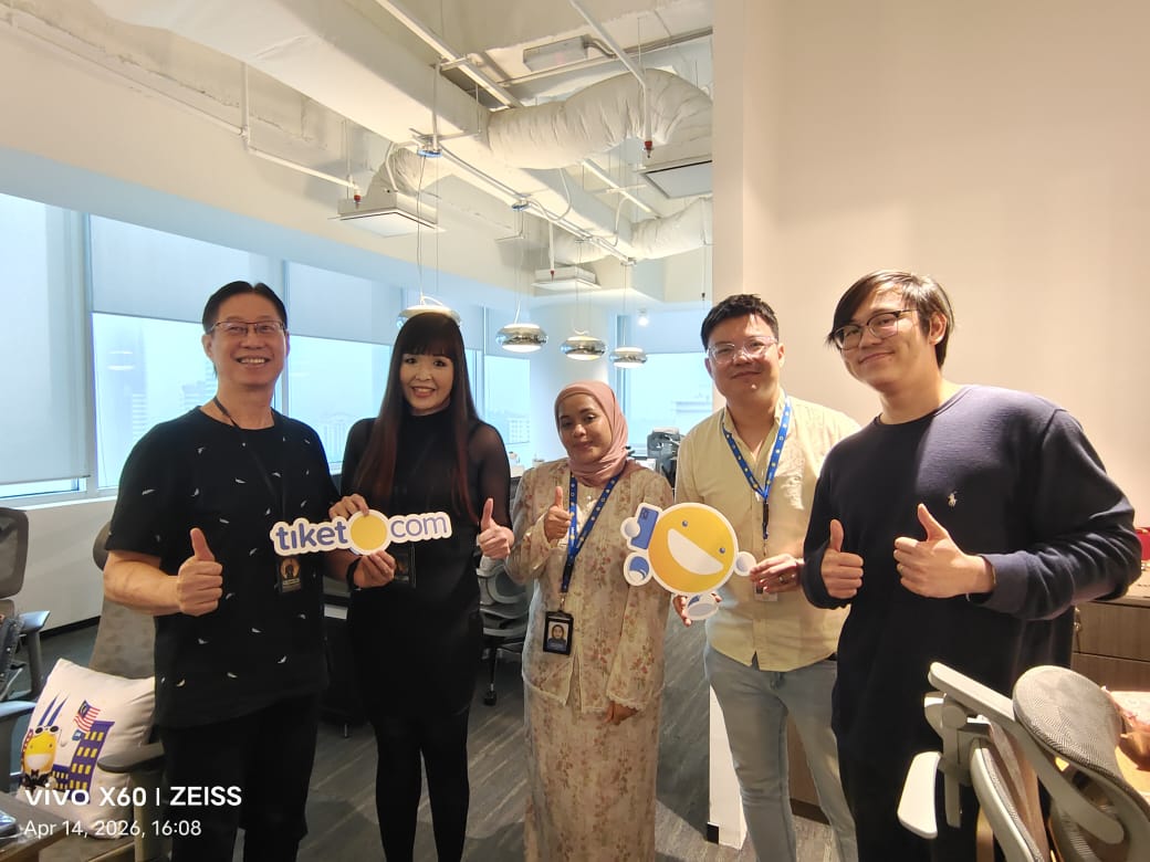 Guest Review Score Meeting at Tiket.com on 14th April 2026 (4)