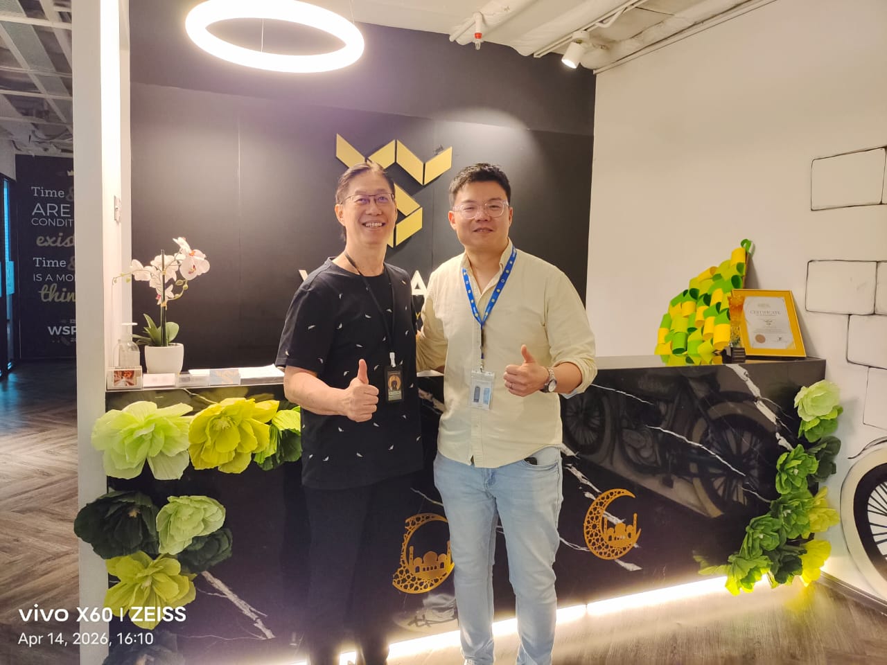 Guest Review Score Meeting at Tiket.com on 14th April 2026 (9)