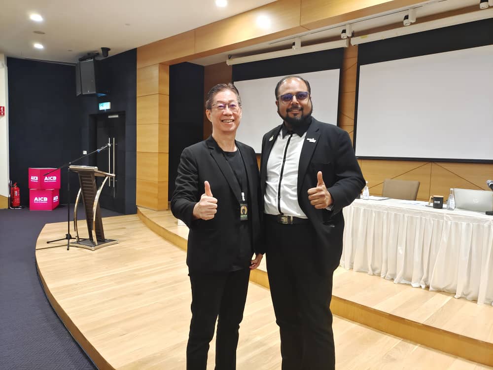 Frankie at the 6th Annual General Meeting Federation of Malaysian Business Association on 28th April 2026 (4)