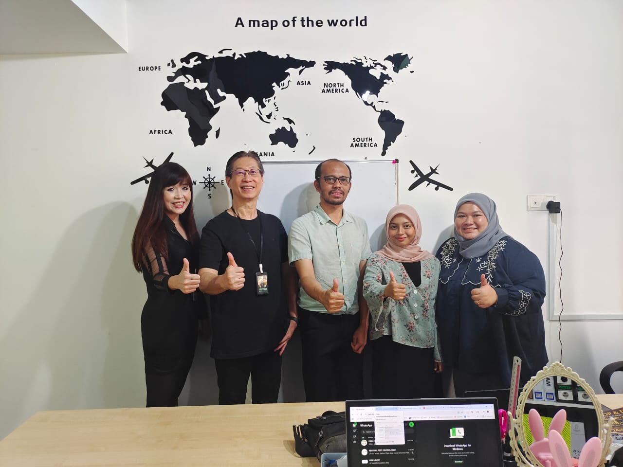 Guest Review Session in East Riverine Boutique Hotel on 21st May 2026 (3)