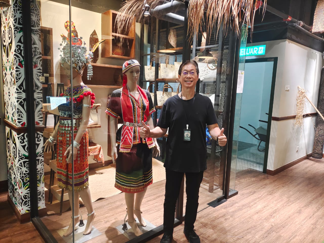Guest Review Session in East Riverine Boutique Hotel on 21st May 2026 (6)
