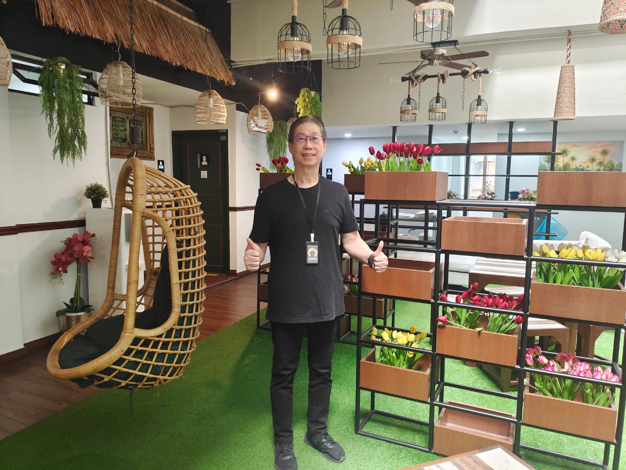 Guest Review Session in East Riverine Boutique Hotel on 21st May 2026 (7)