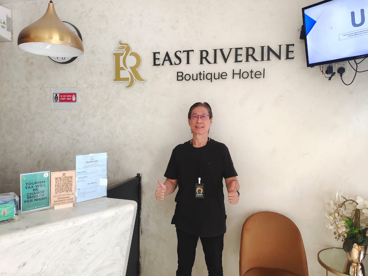Guest Review Session in East Riverine Boutique Hotel on 21st May 2026 (8)