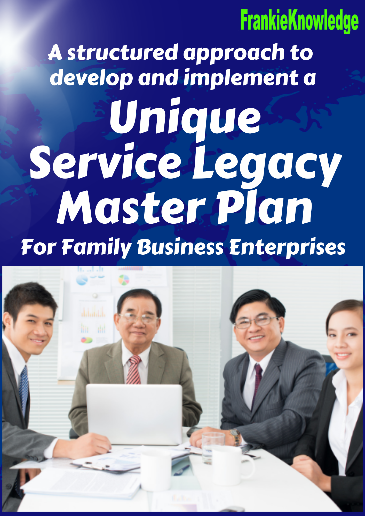 A structured approach to develop and implement a Unique Service Legacy Master Plan (2)