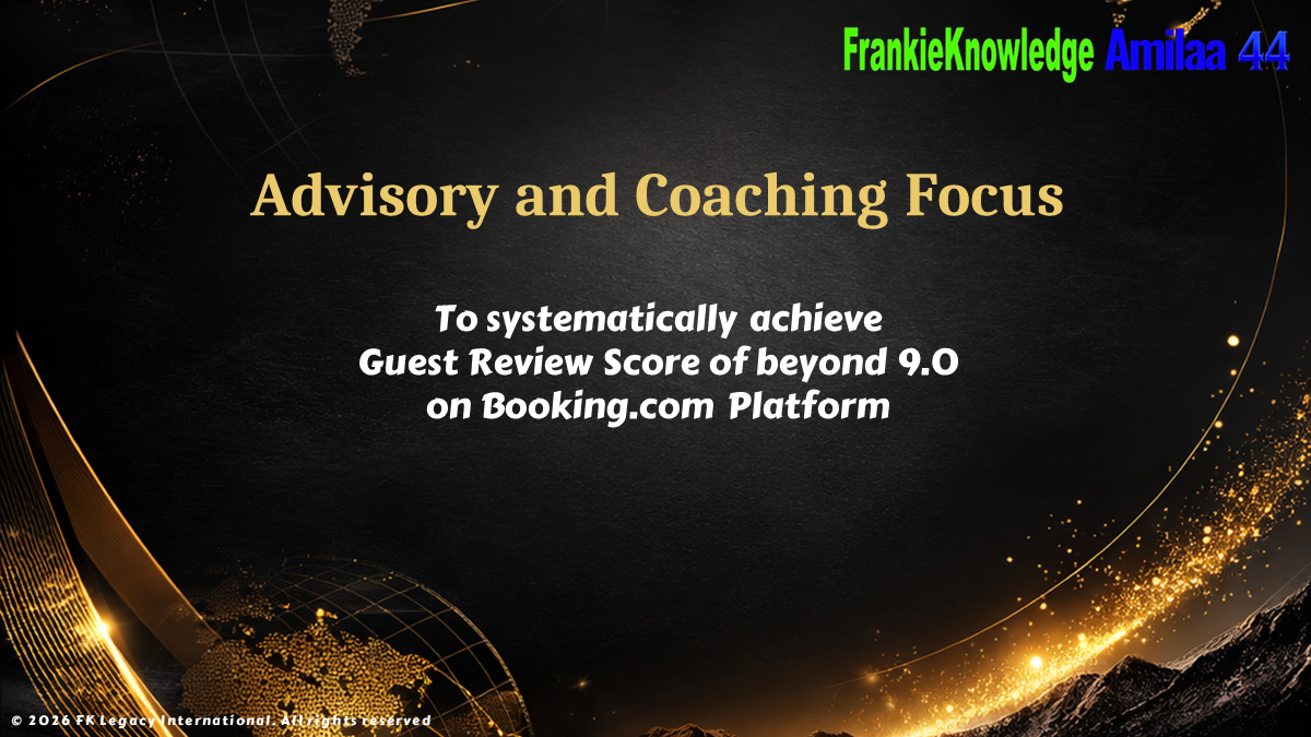 Advisory and Coaching Focus
