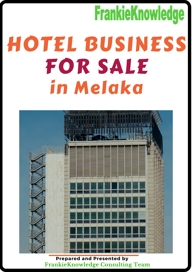 Hotel Business For Sale by FrankieKnowledge