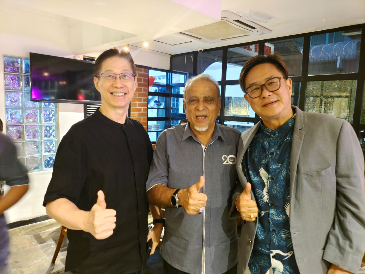 Frankie at the Malaysia Industry Award 2026 Sharing Session organized by Dato Seri Dr Abdul Malik Abdullah (8)