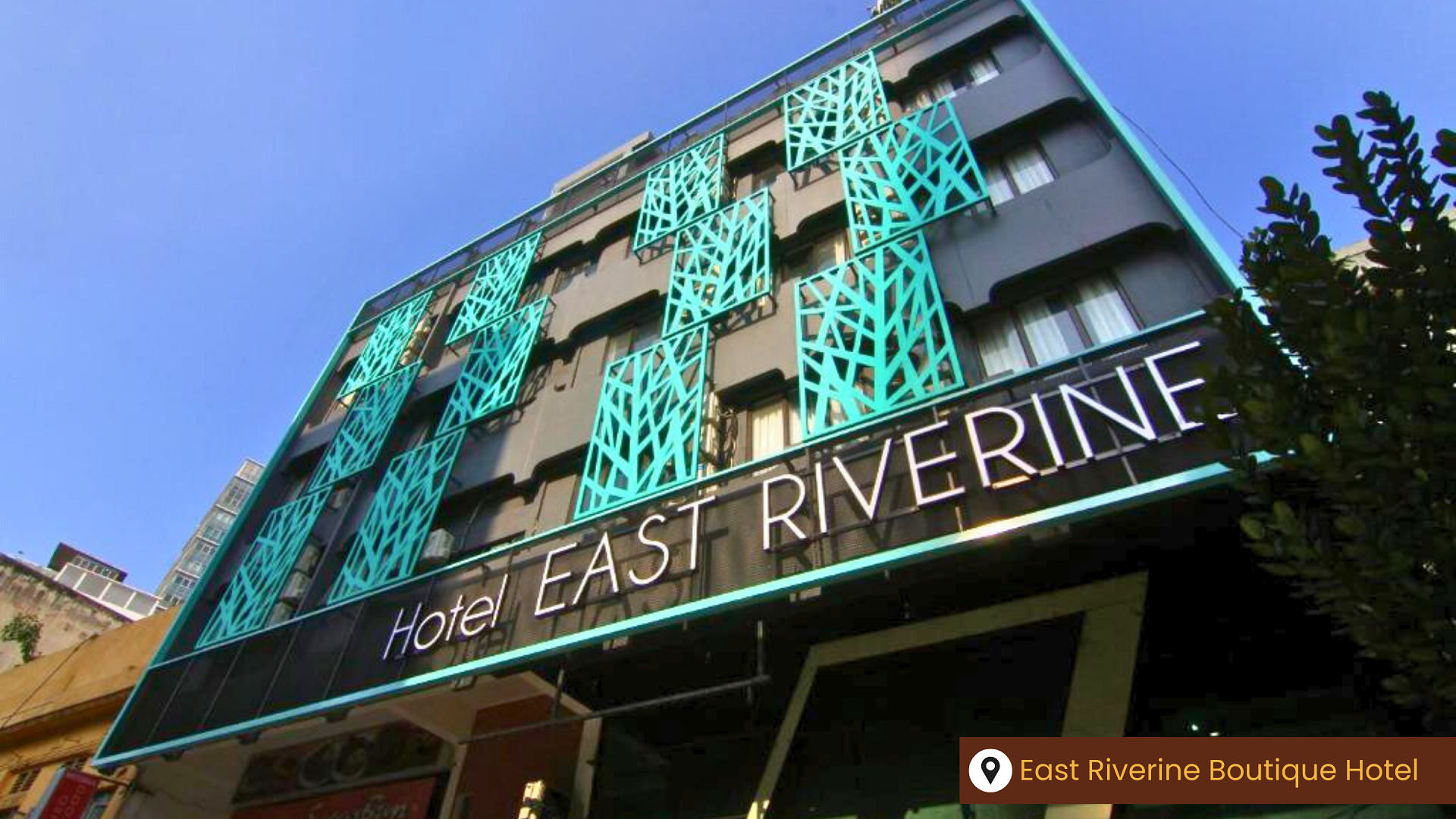 East Riverine Boutique Hotel