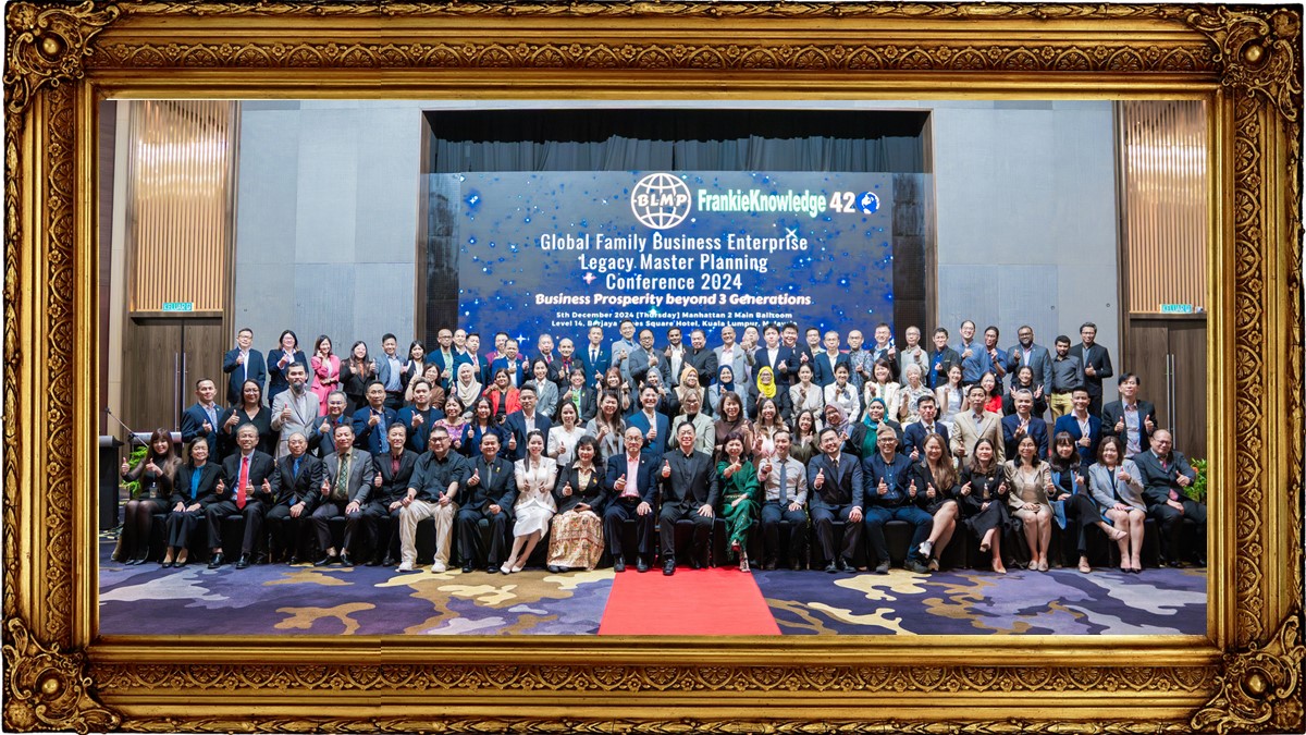 Global Conference by FrankieKnowledge 2024