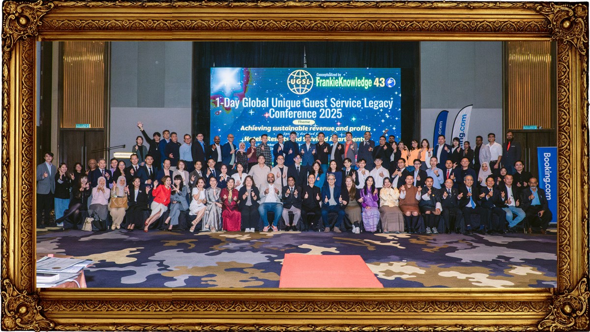 Global Conference 2025 by FrankieKnowledge