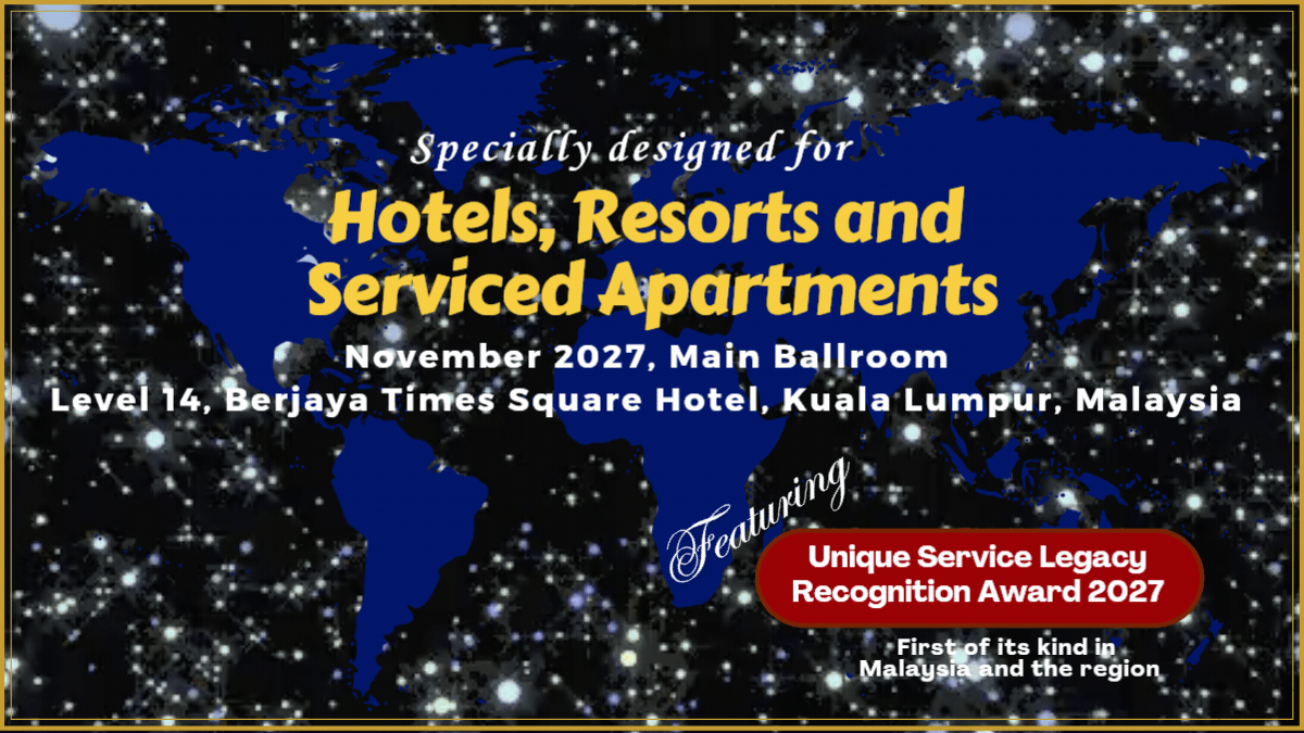 The FrankieKnowledge Global Conference is specially designed for Hotels Resorts and Serviced Apartment